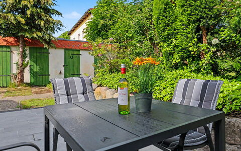 Usedomer Seekiste: Mobilia, Mobili Da Esterno, Tavolo, Sedia, Cucina & Sala Da Pranzo Tavolo, Tavolo Esterno, Giardino, Backyard, Tavolino Da Caffè, Terrazza