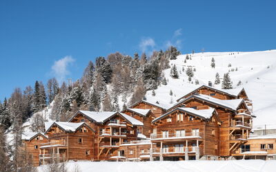 La Plagne 615: Acqua, Pianta, Proprietà, Costruzione, Piscina, Azzurro, Finestra, Architettura, Tempo Libero, Zona Residenziale