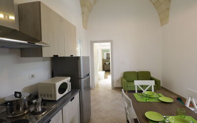 Alloggio:&nbsp;Spicchi di Salento - Mandarino 100.3