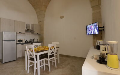 Alloggio:&nbsp;Spicchi di Salento - Limone 100.1