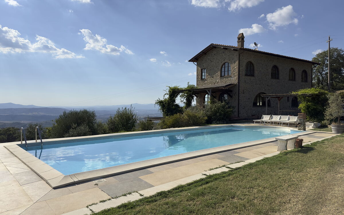 Villa Monticello