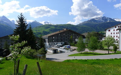 Disentis 105