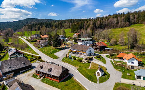 Bayerisch Häusl: Nube, Cielo, Proprietà, Costruzione, Pianta, Natura, Montagna, Casa, Albero, Lotto