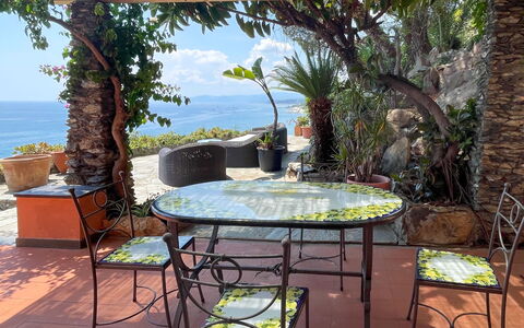 Wesea: Mobilia, Tavolo, Sedia, Mobili Da Esterno, Tavolo Esterno, Vaso Di Fiori, Cucina & Sala Da Pranzo Tavolo, Giardino, Terrazza, Tavolino Da Caffè