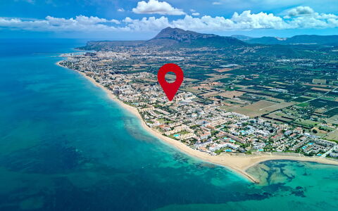 Alloggio:&nbsp;Denia Dream Ii 487.4