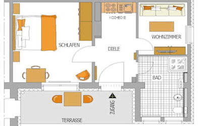 Koserow 250: Acqua, Pianta, Piscina, Albero, Shade, Mobili Da Esterno, Tempo Libero, Rettangolo, Materiale Composito, Paesaggio