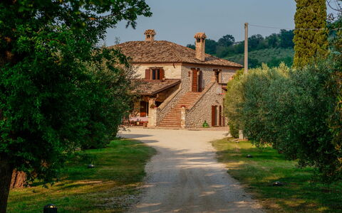 Villa Pagannoni: Pianta, Proprietà, Cielo, Costruzione, Albero, Casa, Lotto, Paesaggio Naturale, Zona Residenziale, Area Rurale