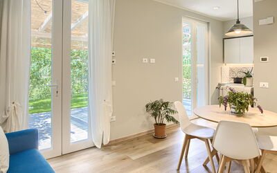 Alloggio:&nbsp;Magnolia - Ground Floor Apartment