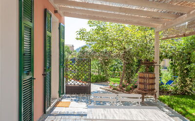 Alloggio:&nbsp;Magnolia - Ground Floor Apartment