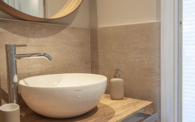 Alloggio:&nbsp;Pesco - First Floor Equipped Suite