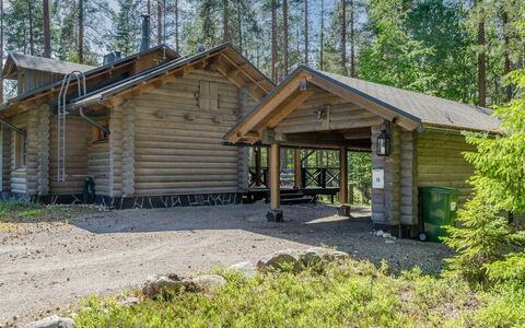 Pyöröpirtti: Neve, Inverno, Legna, Villetta, Casa, Tetto, Capanna, Casa, Congelamento, Log Cabin