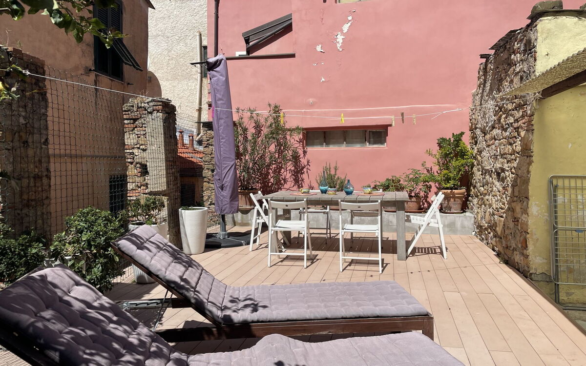 Casa nel Blu