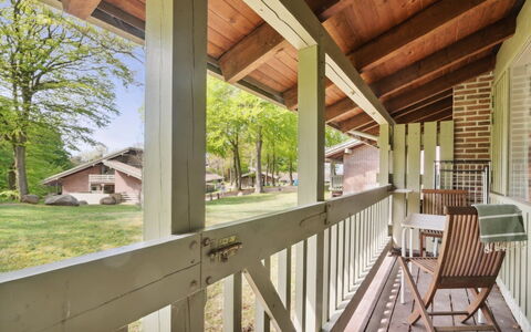 Agga - 500M from the Sea: Estate, Shade, Driveway, Agriturismo