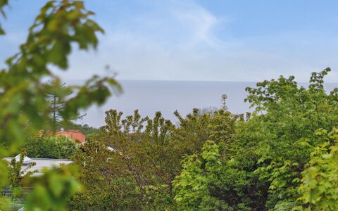 Dika - 400M from the Sea: Villetta, Casa, Casa, Tetto, Portico, Estate, Raccordo, Edifici Giardino, Agriturismo, Cortile