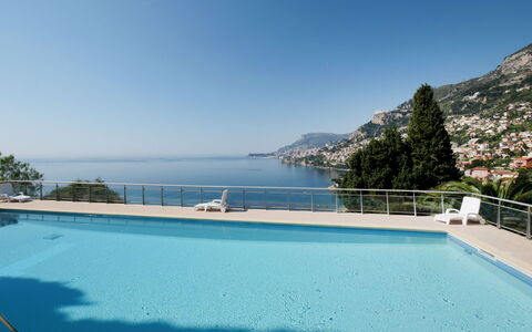 Le Parc Massolin: Acqua, Cielo, Costruzione, Proprietà, Piscina, Pianta, Azzurro, Rettangolo, Tempo Libero, Località Balneare