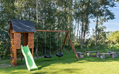 Bjarka - 700M from the Sea