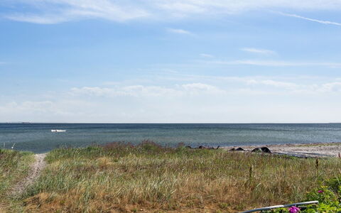 Mirkka - 50M from the Sea: Blu, Arbusto, Villetta, Groundcover, Giardino, Estate, Shade, Landscaping, Agriturismo, Eco Hotel