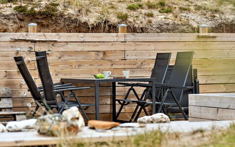 Sulo - 1.4Km from the Sea: Villetta, Capannone, Capanna, Agriturismo, Prateria, Baracca, Fienile, Log Cabin, Edifici Giardino