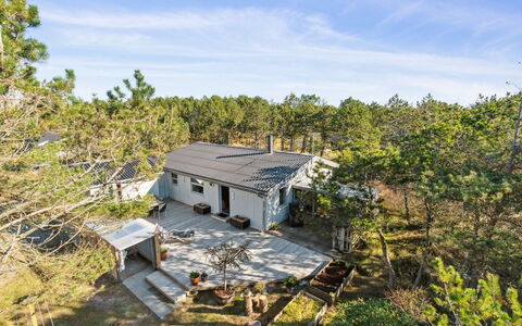 Jytte - 1.7Km from the Sea: Casa, Tetto, Casa, Villetta, Capannone, Edifici Giardino, Raccordo, Cortile, Log Cabin, Capanna