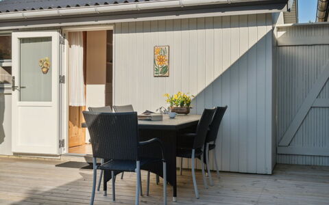 Jytte - 1.7Km from the Sea: Casa, Tetto, Casa, Villetta, Capannone, Edifici Giardino, Raccordo, Cortile, Log Cabin, Capanna