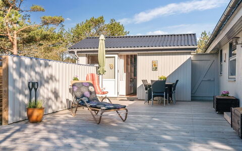 Jytte - 1.7Km from the Sea: Casa, Tetto, Casa, Villetta, Capannone, Edifici Giardino, Raccordo, Cortile, Log Cabin, Capanna