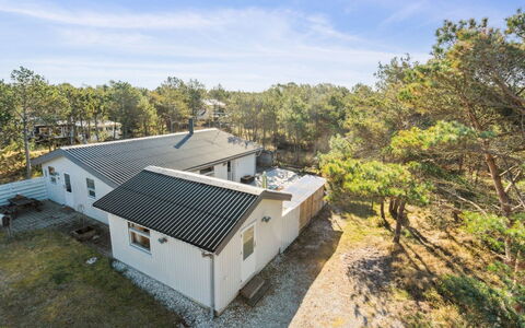 Jytte - 1.7Km from the Sea: Casa, Tetto, Casa, Villetta, Capannone, Edifici Giardino, Raccordo, Cortile, Log Cabin, Capanna