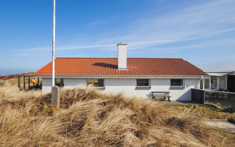 Hilmer - 250M from the Sea: Costruzione, Tetto, Casa, Architettura, Casa, Villetta, Lotto, Area Rurale, Plain, Pendenza