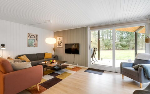Gudrid - 250M to the Fjord: Architettura, Tetto, Casa, Materiale Composito, Illuminazione Diurna, Raccordo, Driveway