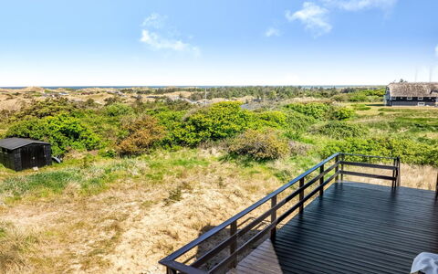 Mumme - 700M from the Sea: Orizzonte, Ecoregione, Lotto, Costa, Oceano, Balcone, Corrimano, Latifoglie, Shrubland, Plank