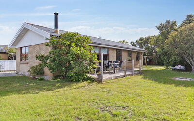Birger - 900M from the Sea in Nw Jutland