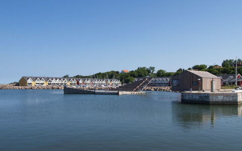 Dagne - 400M from the Sea: Acqua, Canale, Lago, Dock, Marina, Molo, Serbatoio, Barche E Nautica - Macchine E Materiali, Porto