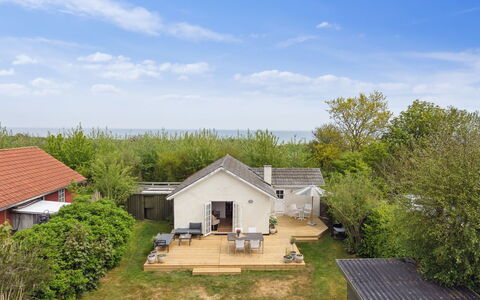 Quanna - 50M from the Sea: Casa, Casa, Villetta, Tetto, Estate, Giardino, Agriturismo, Landscaping, Prato, Cortile