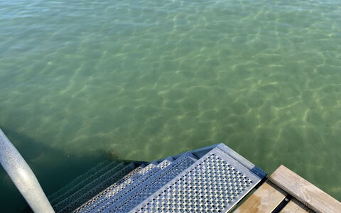 Dana - 525M from the Sea: Risorse Idriche, Acqua, Mare, Oceano, Lago, Onda, Wind Wave