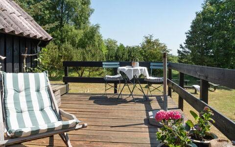 Nadia - 300M to the Fjord: Blu, Arbusto, Villetta, Groundcover, Giardino, Estate, Shade, Landscaping, Agriturismo, Eco Hotel