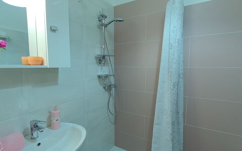 La Butterfly: Idraulico Fixture, Proprietà, Lavello, Rubinetto, Bagno, Soffione Doccia, Doccia, Lavandino Del Bagno, Pavimento, Specchio