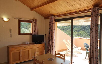 Alloggio:&nbsp;Residence Cabanaccia 3 Pieces 4 Pers 300.1