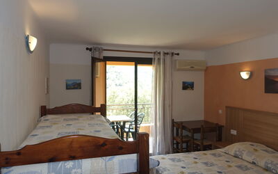 Alloggio:&nbsp;Residence Cabanaccia Studio 38M² 300.4