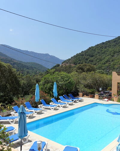 Residence Cabanaccia Studio 35M² 300.5