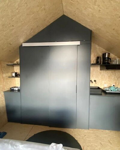 Tiny House Solo Retreat 2 300.2