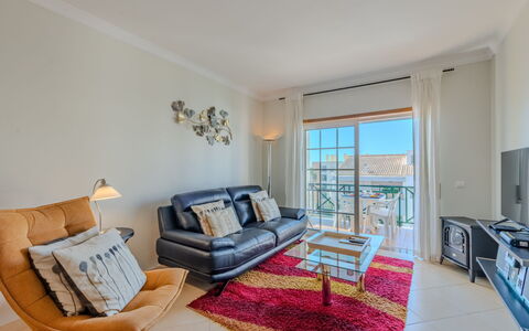 Sunny Beach Casa-M: Appartamento, Casa, Sedia, Balcone, Soggiorno, Hotel, Ricorrere, Attico, Divano