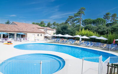 Les Deux Cerisiers Villa 12
