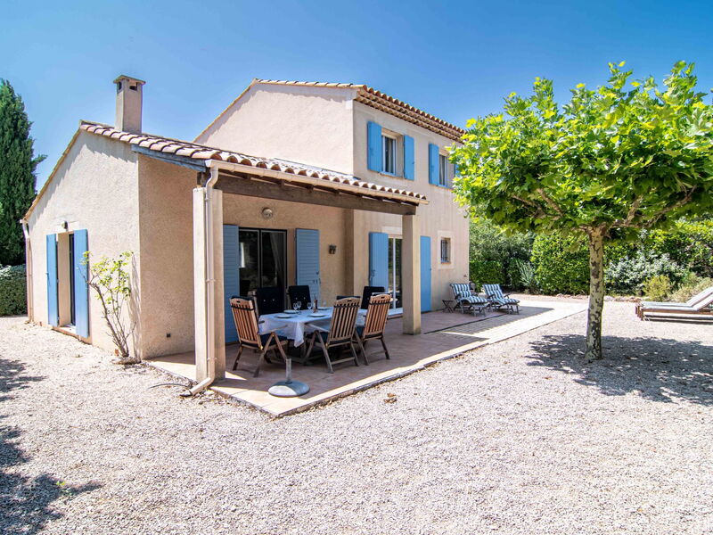 Les Deux Cerisiers Villa 12