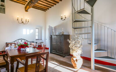 Alloggio:&nbsp;Torre 4 609.3