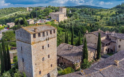 La Torre 609.5: Cielo, Pianta, Costruzione, Finestra, Albero, Legna, Lotto, Villetta, Casa, Paesaggio