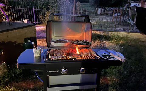 Villa Castelnuovo: Pianta, Albero, Cibo, Cucinando, Calore, Gas