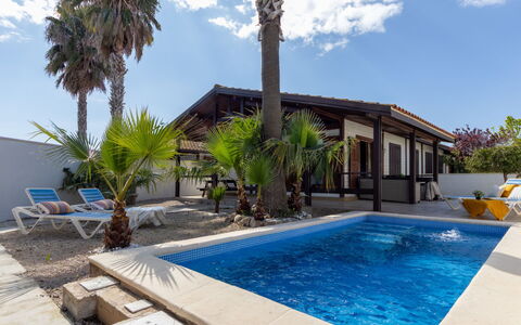 Tropical 3: Piscina, Ricorrere, Materiale Composito, Shade, Eco Hotel, Estate, Villa, Hacienda, Hotel