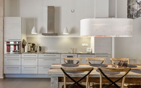 Hampus Holiday Home: Villetta, Casa, Casa, Edifici Giardino, Raccordo, Log Cabin, Agriturismo, Estate, Capannone, Cortile