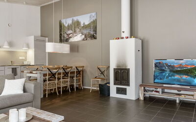 Hampus Holiday Home