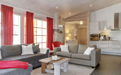 Hampus Holiday Home