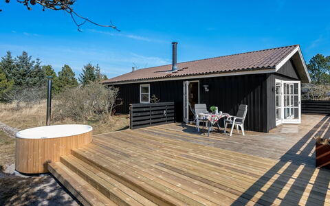 Andrea - 1.6Km from the Sea: Legna, Latifoglie, Casa, Plank, Villetta, Deck, Materiale Composito, Color Legno, Pavimento In Legno, Log Cabin